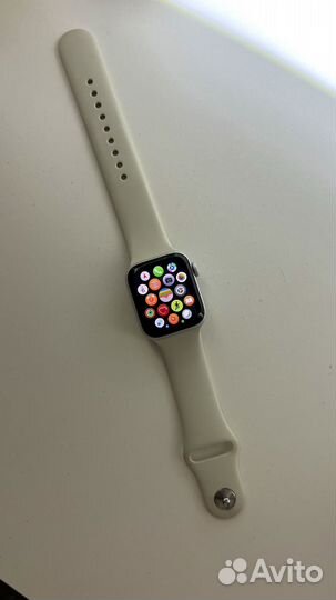 Часы apple watch se 38 mm