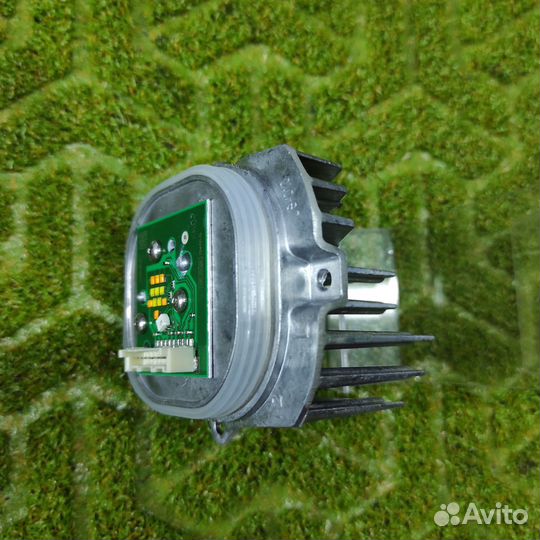 1305715306 LED блок левый Mercedes X156 2013-2016