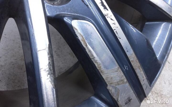 Диск колеса литой Changan CS35plus R17