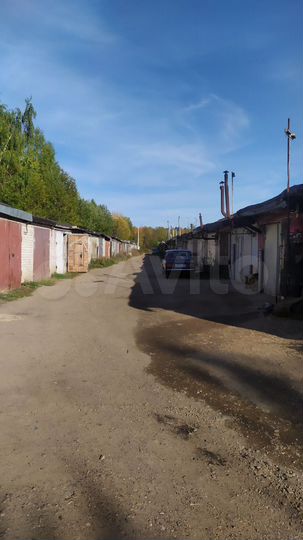 Гараж, 24 м²