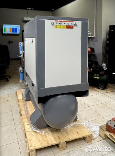 Компрессор для лазера