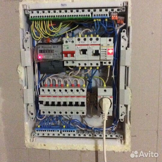 Электрик. Электромонтаж. Приезжаю сам не посредник