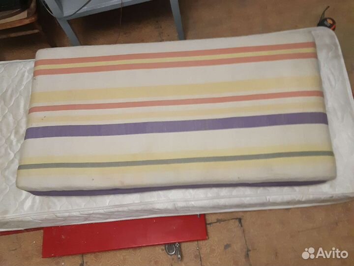Матрас детский 63120, бу