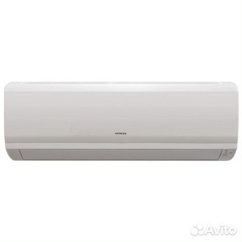 Японская сплит-система Hitachi Comfort на 25м2