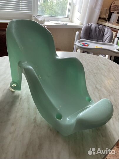 Горка для купания