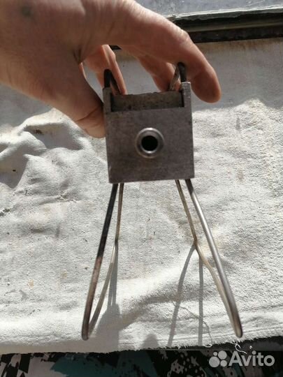 Газовая печка б/у