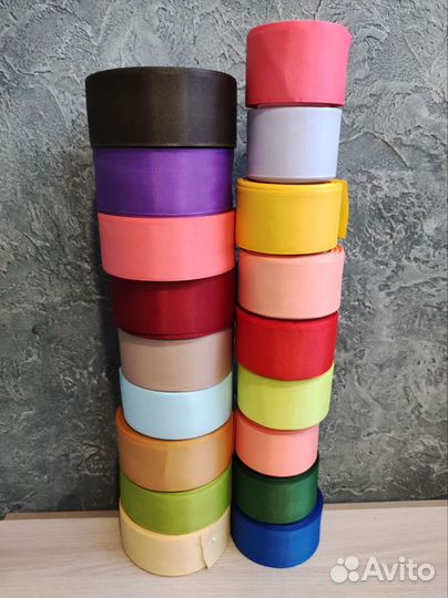 Репсовая лента