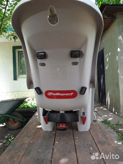 Сиденье детское polisport bilby junior