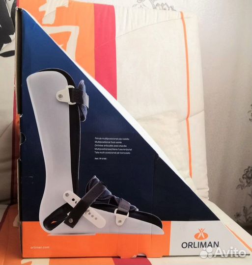 Деротационный ортез (шина, сапожок) Orliman