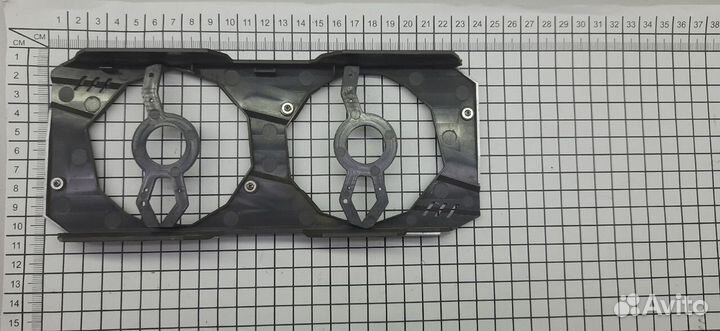 Кожух Видеокарты KFA2 GTX1060