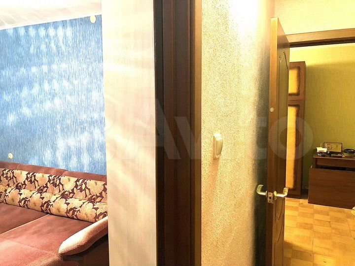 2-к. квартира, 49 м², 6/9 эт.