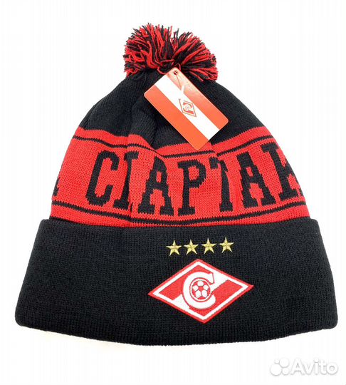 Шапка спартак