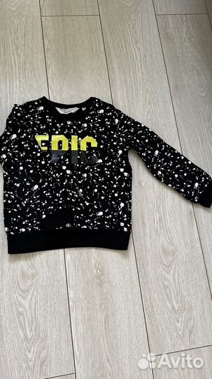 Вещи пакетом на мальчика 122-128