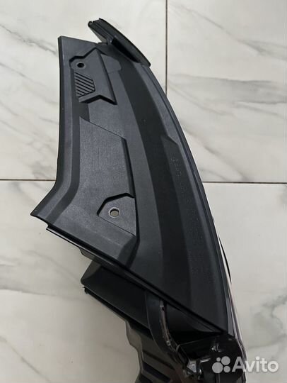 Левый дхо Hyundai Tucson NX4