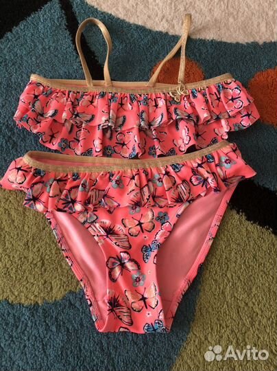 Купальники для девочек,чешки,балетки