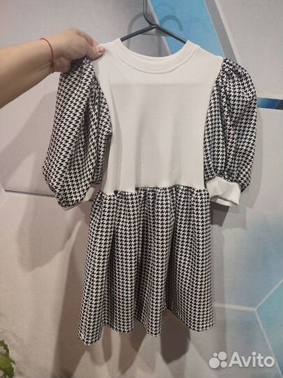 Платье для девочки 128