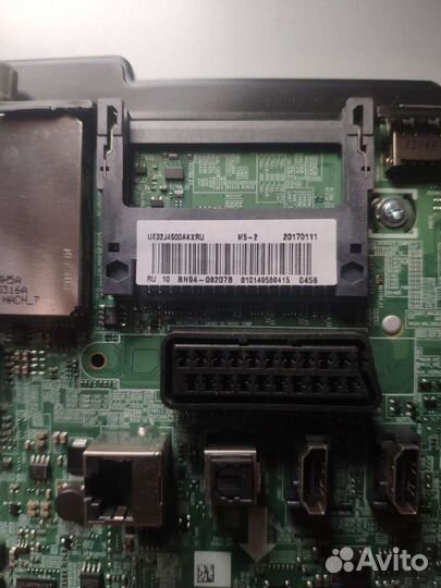 Samsung ue32j4500akxru