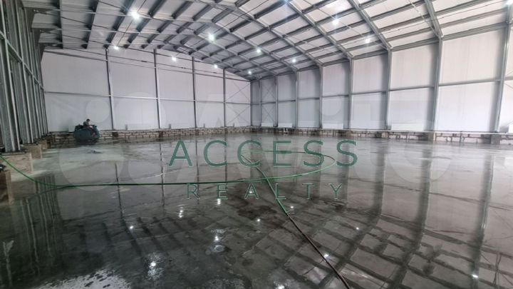 Новый склад, 1500 кв.м