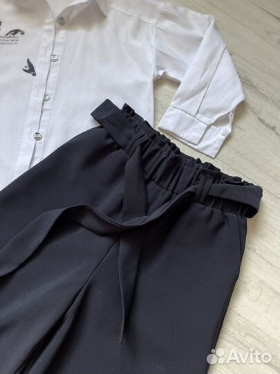 Одежда для школы на девочку 128