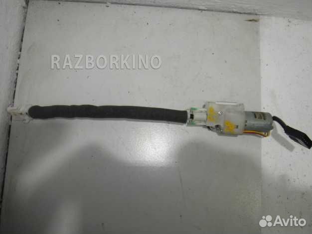 Механизм подачи ремня безопасности