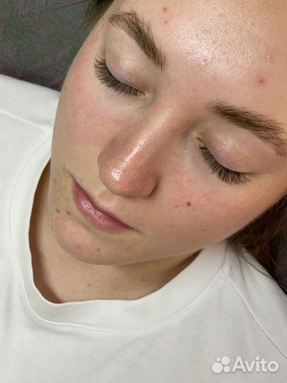 Классическое наращивание ресниц