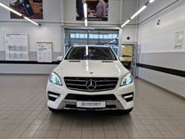 Mercedes-Benz M-класс 3.5 AT, 2013, 148 978 км, с пробегом, цена 2 610 000 руб.
