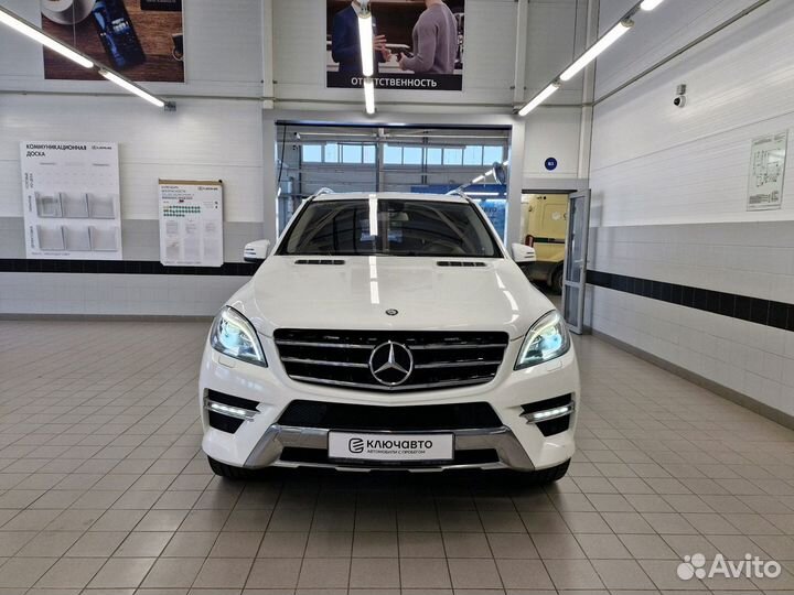 Mercedes-Benz M-класс 3.5 AT, 2013, 148 978 км