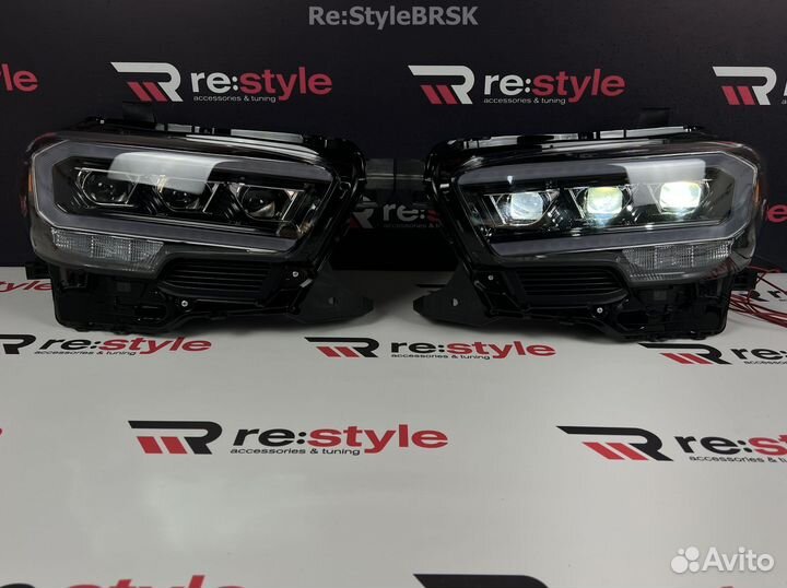 Фары Toyota Tacoma 16-20г