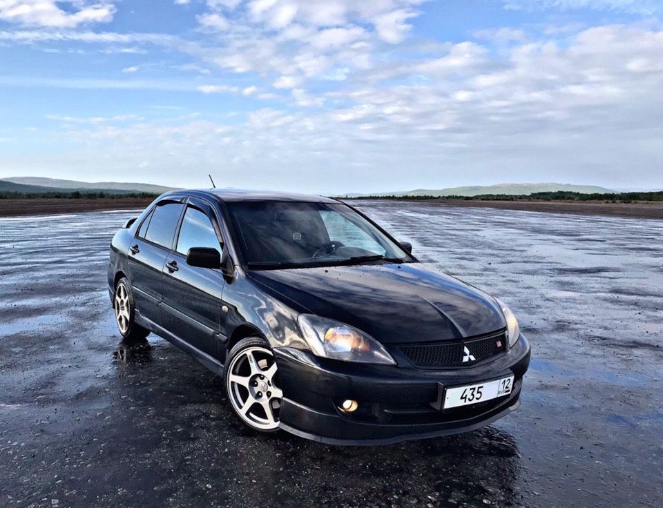 Mitsubishi Lancer: фото владельца