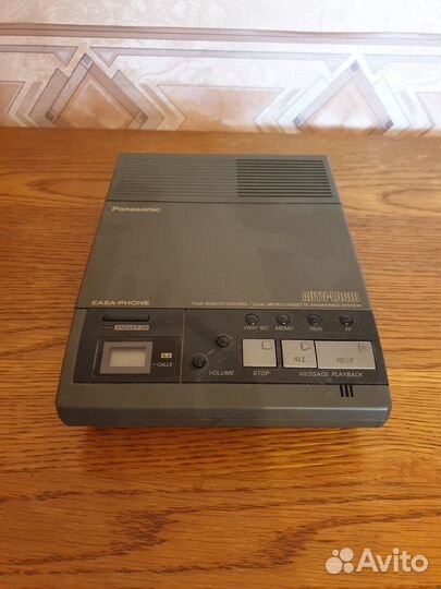 Автоответчик кассетный Panasonic KX - T5000