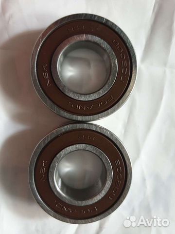 Подшибники 15.32.9мм,6002-2rs,для самоката Xiaomi