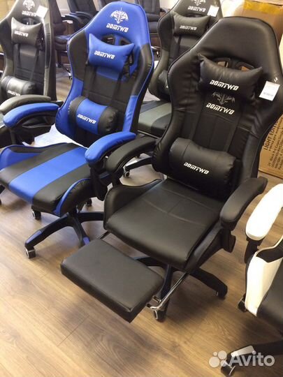 Геймерские и игровые компьютерное кресла