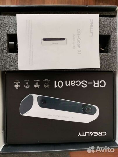 3D сканер Creality CR-Scan 01