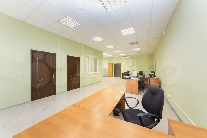 Офис, 108.4 м²