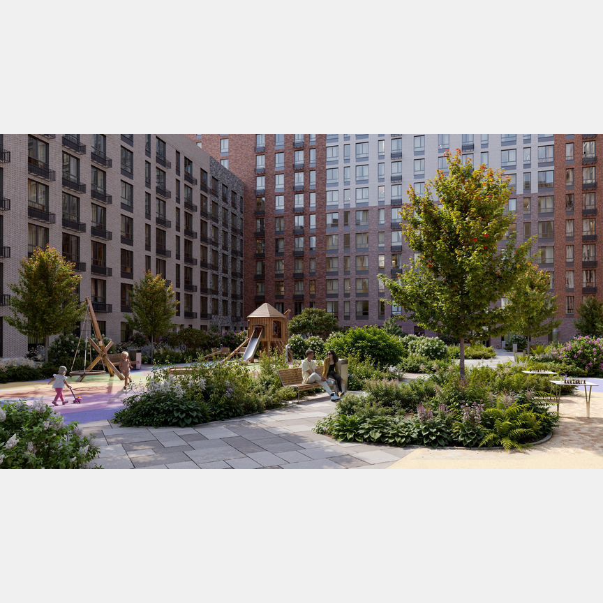 3-к. квартира, 75,3 м², 6/13 эт.