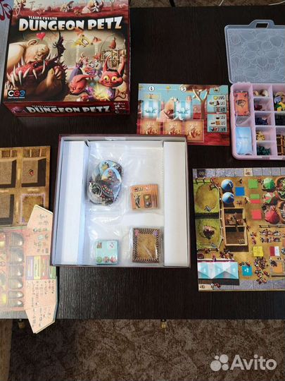Dungeon petz