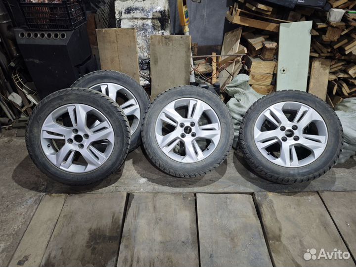 Продам колеса LADA Xray R16