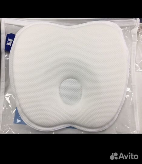 Детская ортопедическая подушка