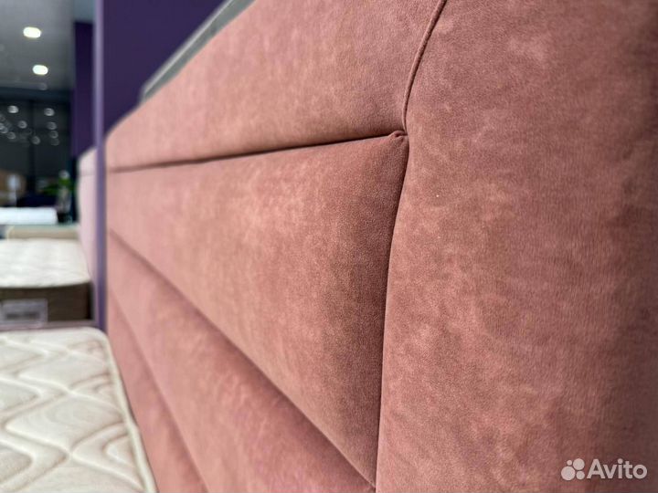 Кровать двухспальная «Джессика»