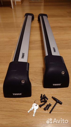 Thule WingBar Edge 9594 S+M