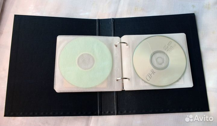 Боксы DVD и CD-R