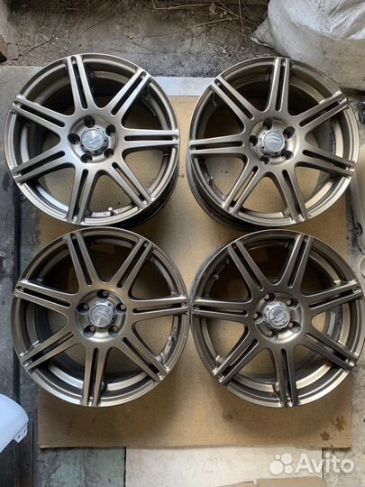 Японское литье R16 Bridgestone BEO S03