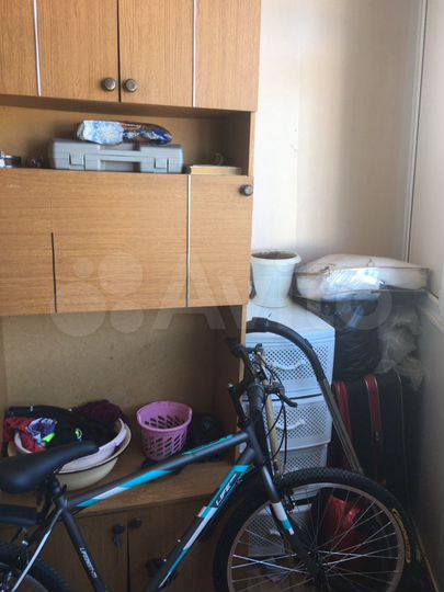 3-к. квартира, 62 м², 9/9 эт.