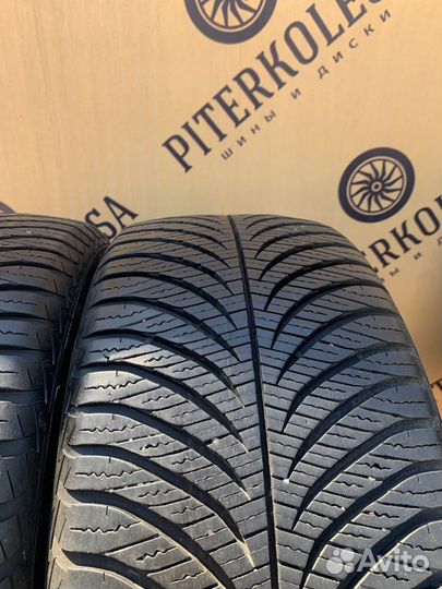 Goodyear Vector 4Seasons 195/50 R15 82H