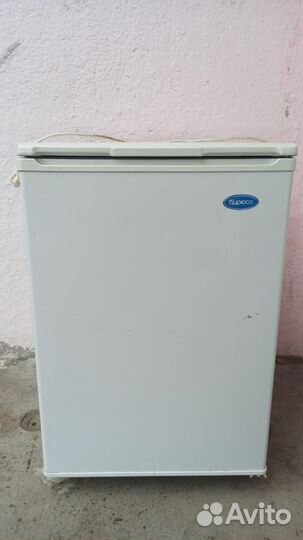 Холодильник Бирюса)