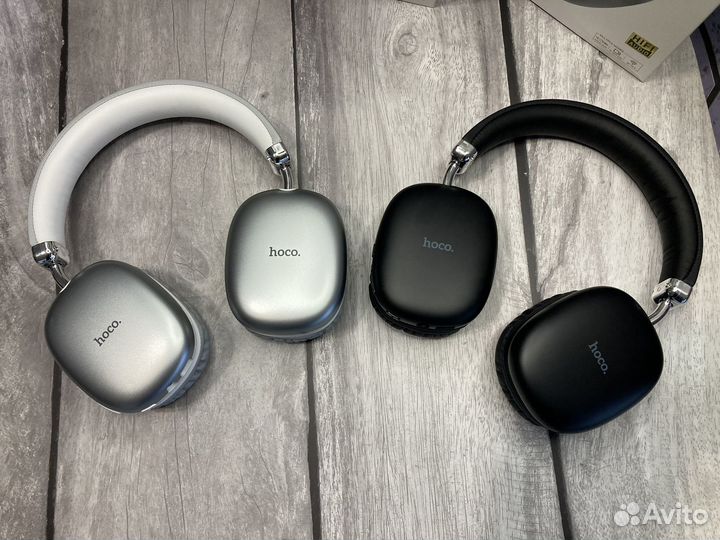 Беспроводные наушники Hoco w35