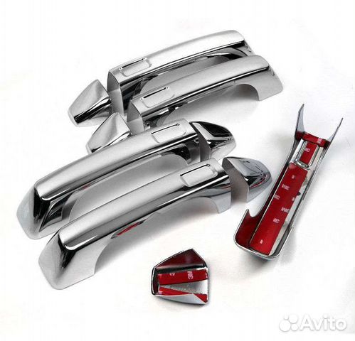 Hummer H3 Хром комплект