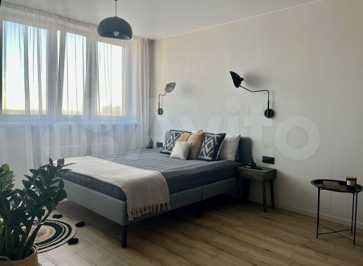 1-к. квартира, 34 м², 15/16 эт.