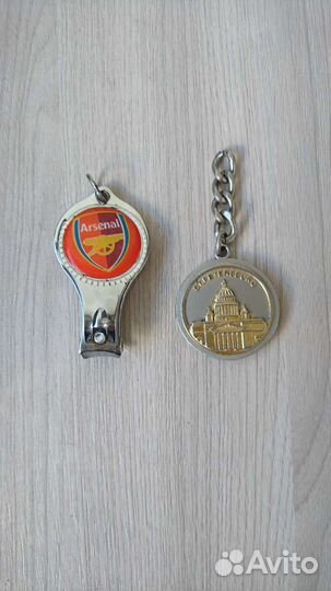 Брелки для ключей