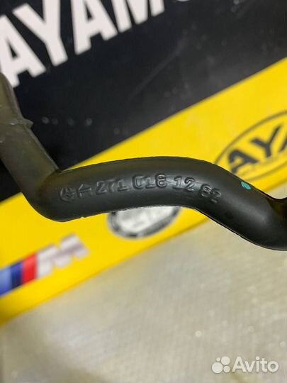 Патрубок вентиляции картера A2710181282 mercede